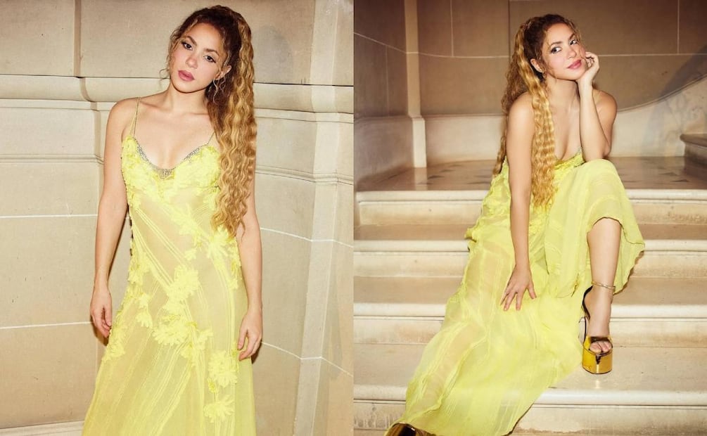 Shakira / Fotos: Instagram @shakira