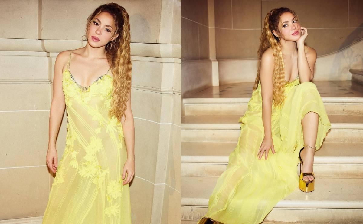 Shakira / Fotos: Instagram @shakira