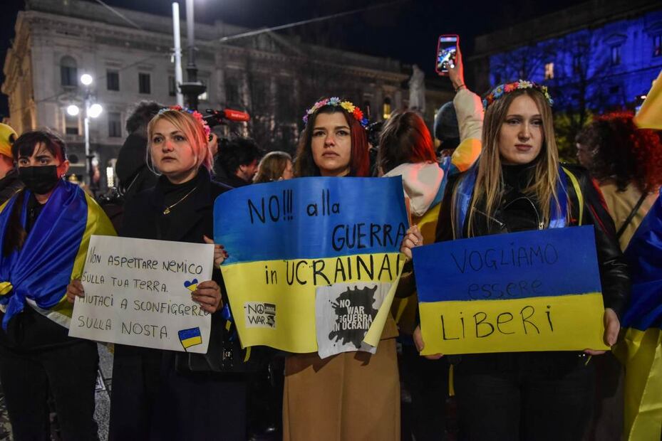 La invasión de Ucrania, el primer gran conflicto armado en la era de las redes sociales