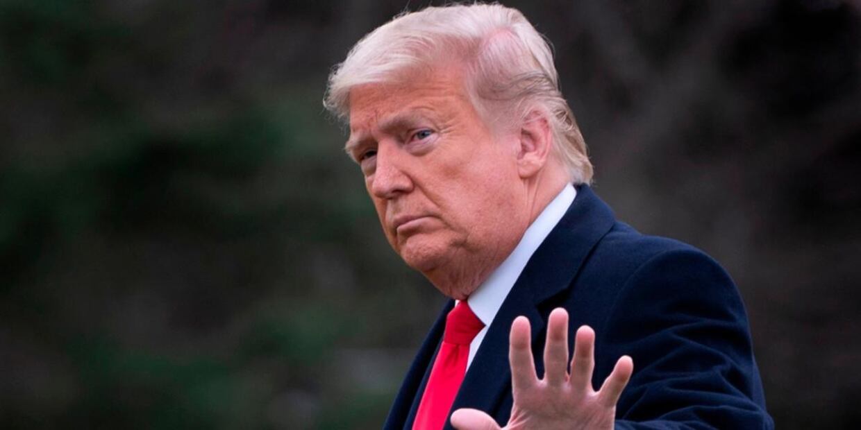 "EE.UU no pagará por su protección": Donald Trump sobre Enrique de Sussex y Meghan Markle 