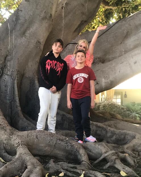 Britney Spears podría estar recluida en un psiquiátrico en contra de su voluntad 