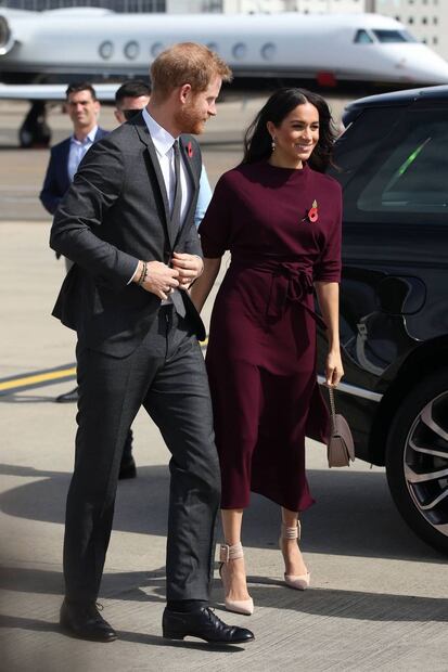 Harry y Meghan están listos para desafiar a la reina Isabel II; aseguran que se mudarán a California