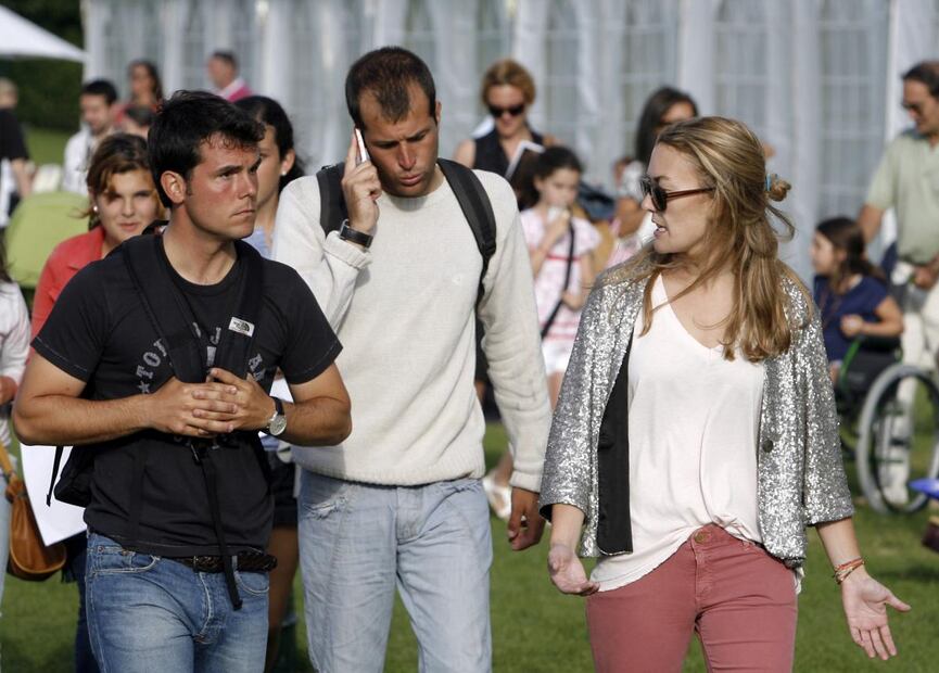 Las parejas que terminaron en 2015