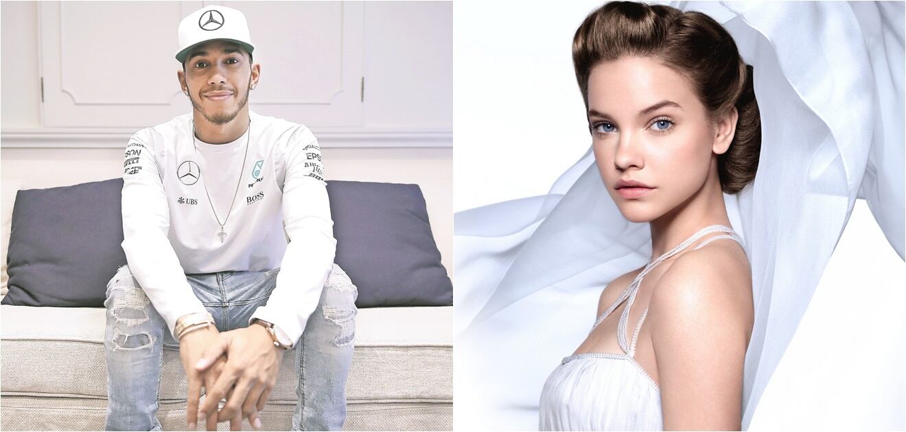 Las parejas más sexys de los pilotos de la Fórmula 1