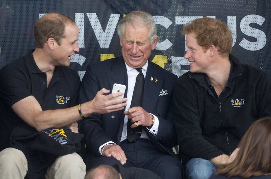 El príncipe William quiere a Meghan Markle y su hermano Harry lo más lejos posible