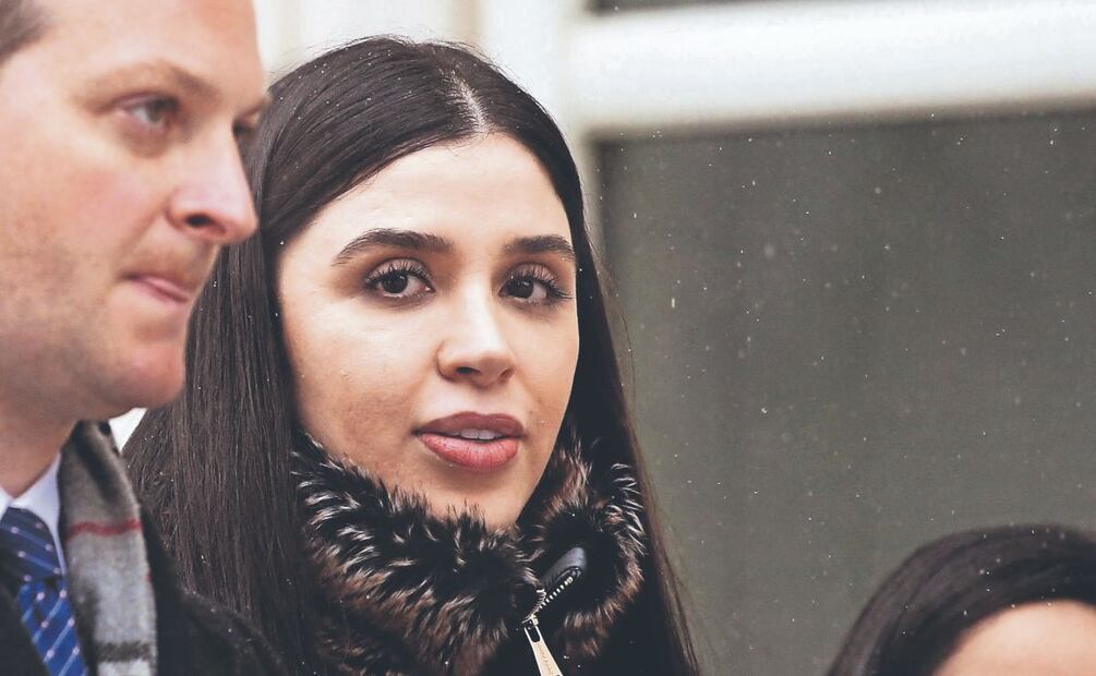 Emma Coronel recibirá sentencia en EEUU. Esto es lo que debes de saber