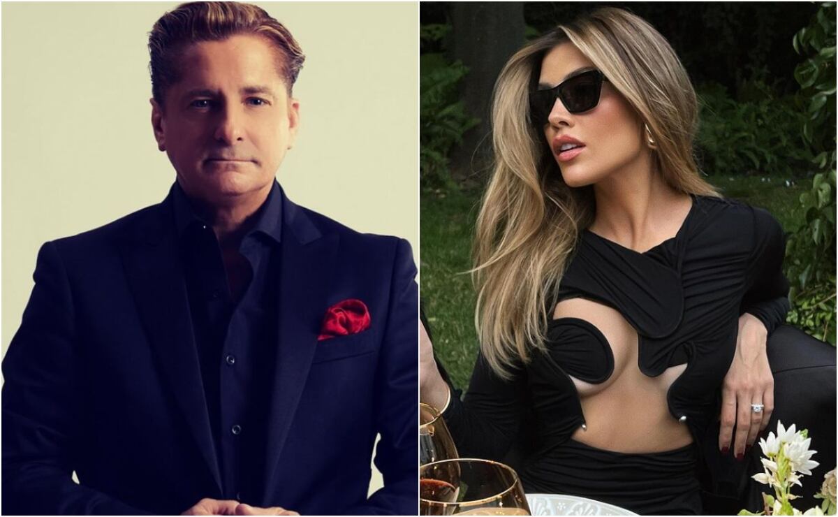 Alejandro Basteri se pronuncia sobre el grave insomnio de Michelle Salas