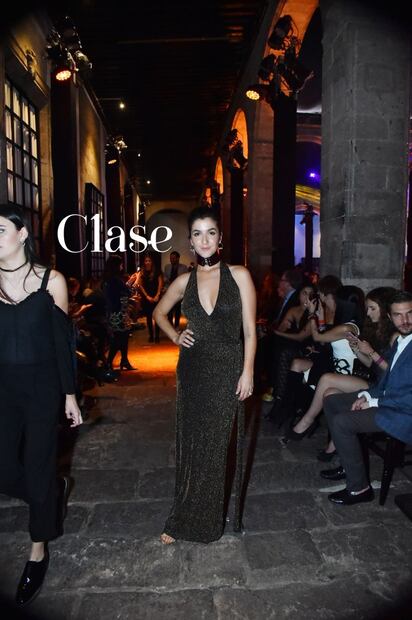 Las primeras fotos de Eréndira Ibarra embarazada 