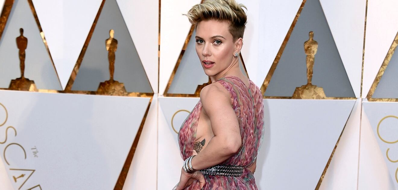Los peores outfits que desfilaron en los premios Oscar 2017. (Fotos: EFE, AP, Reuters)