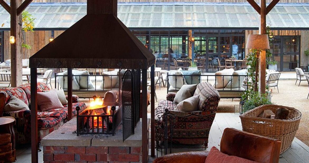 FOTOS: Este podría ser el Spa donde Meghan Markle celebró su primera despedida de soltera