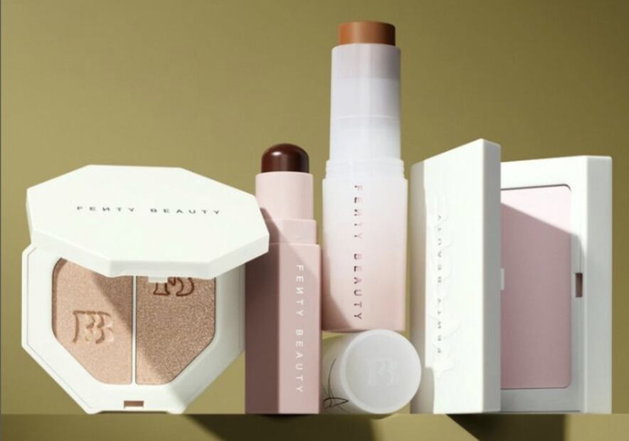 instagram @fentybeauty