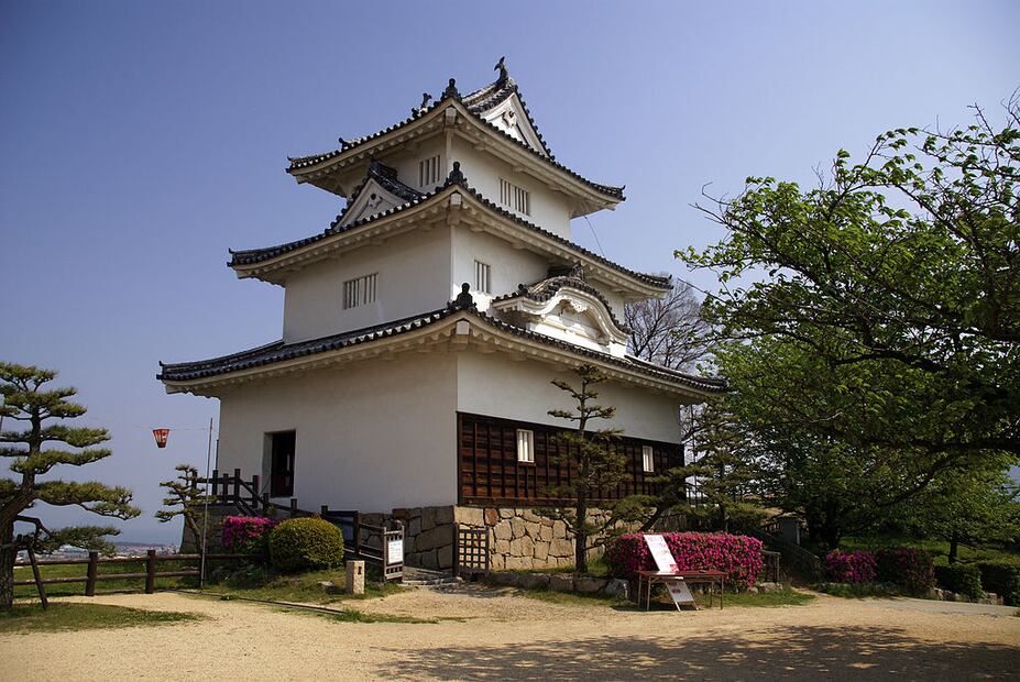 Conoce los espectaculares castillos de Japón
