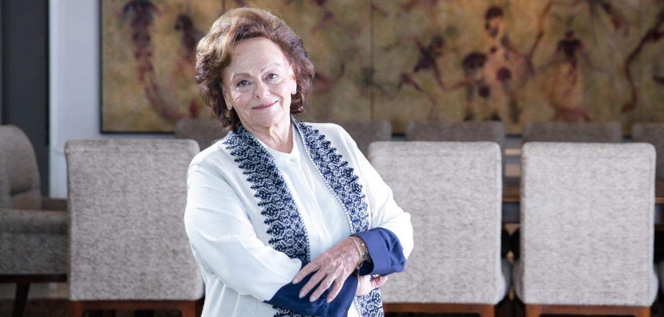 <p>La chef Susana Palazuelos nos recibe en su casa de la Ciudad de México para platicarnos sobre su trayectoria y mejores anécdotas con distintas personalidades<strong> (Fotos: Héptor Arjona, cortesía y Getty Images)</strong></p>
