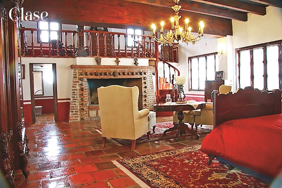EN PORTADA: La hacienda de Norma Icaza de Bejarano