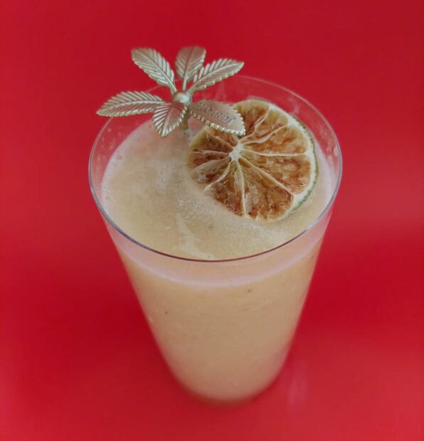 Originales cocteles para los días de calor