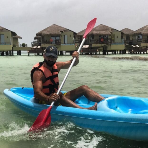 Adamari López y Toni Costa de segunda luna de miel en Cancún 