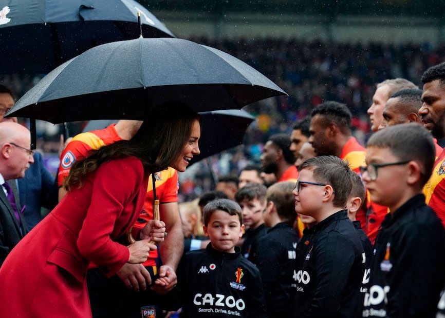 Experta real afirma que Kate Middleton tiene más cualidades como princesa de Gales que Lady Di