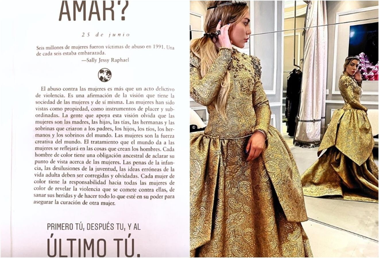 Christian Estrada olvida a Alejandra Guzmán y manda mensaje a Frida Sofía: "díganle que la amo"