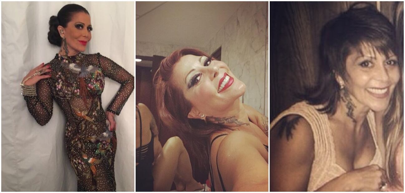 La sorprendente transformación de Alejandra Guzmán 