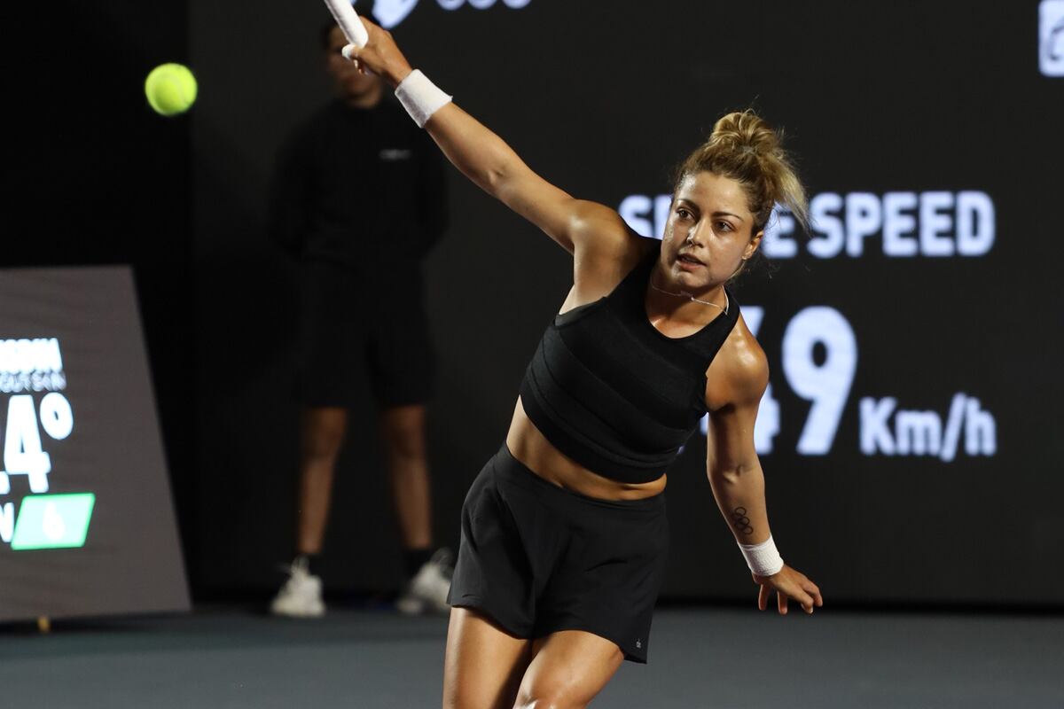 Renata Zarazúa. (Foto: Antonio Martínez)