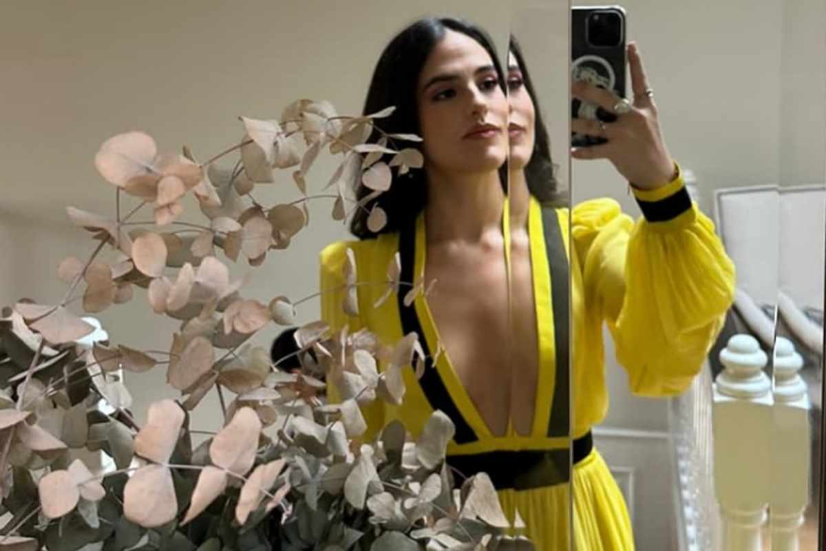 La foto más reciente de Camila, hija de Martha Debayle / Foto: Instagram