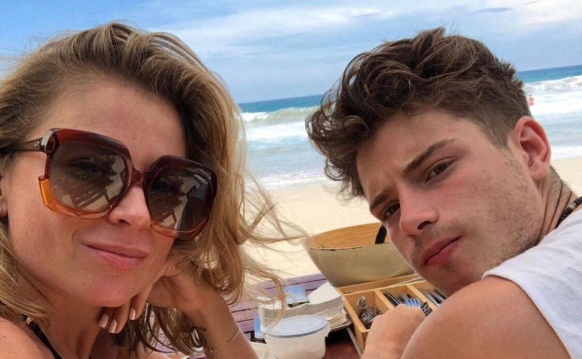 Ludwika Paleta ya tiene nuera: NIICO estrena romance