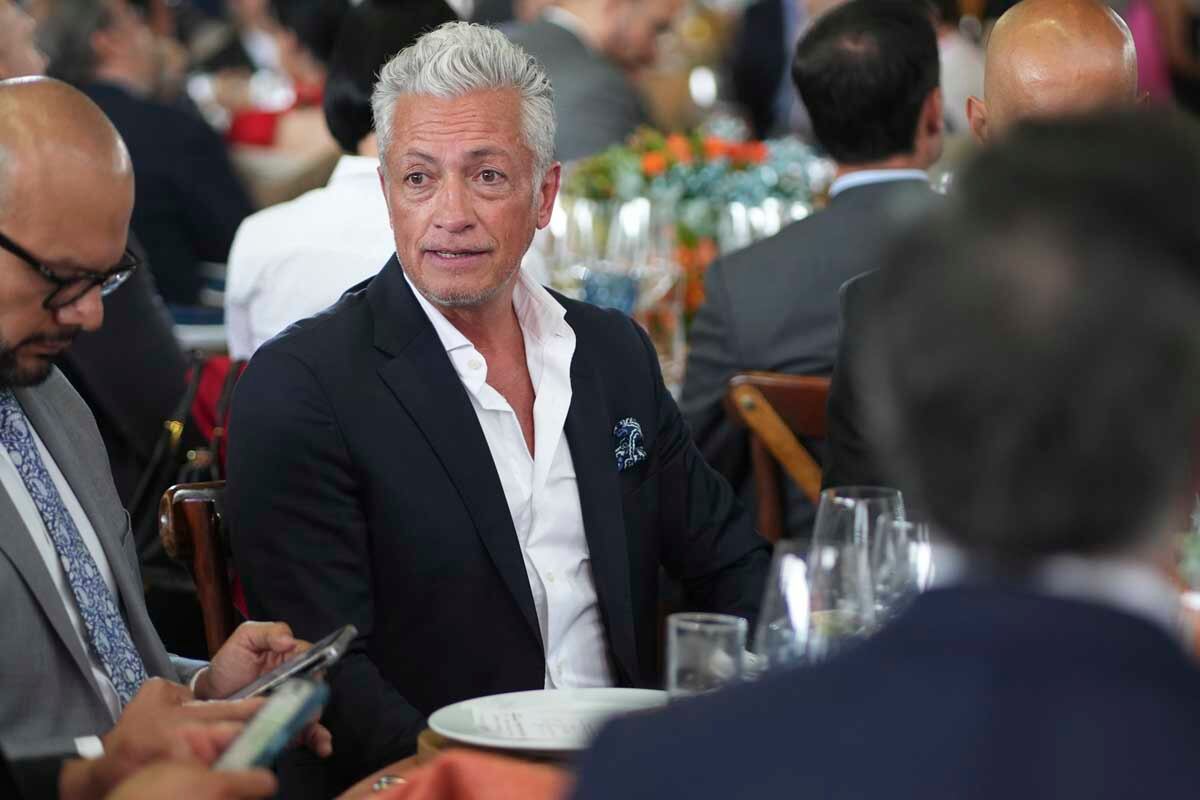 Arturo Velasco. (Foto: Leonardo Gómez)