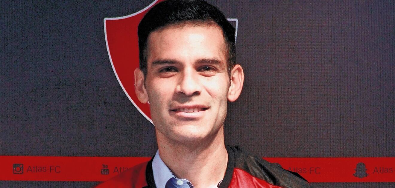 <p>Rafa Márquez obtuvo un amparo para que se libere la empresa Prosport &amp; Health Imagen. <strong>(Fotos: Archivo El Universal, Instagram)</strong></p>
