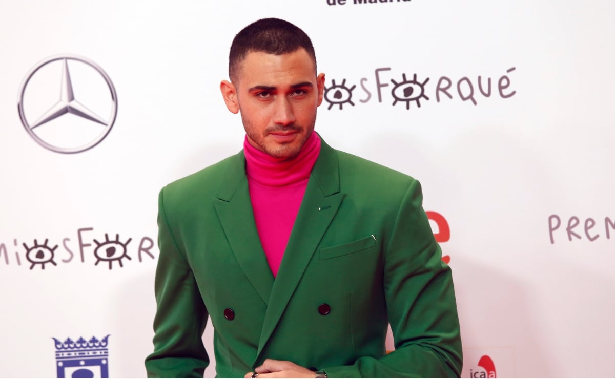 Sexy y chic: Así es Álex Speitzer