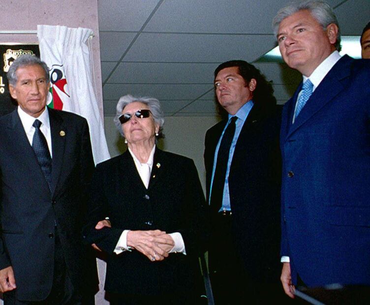 Nirvana Hank comparte conmovedora foto de su abuelita Guadalupe Rhon