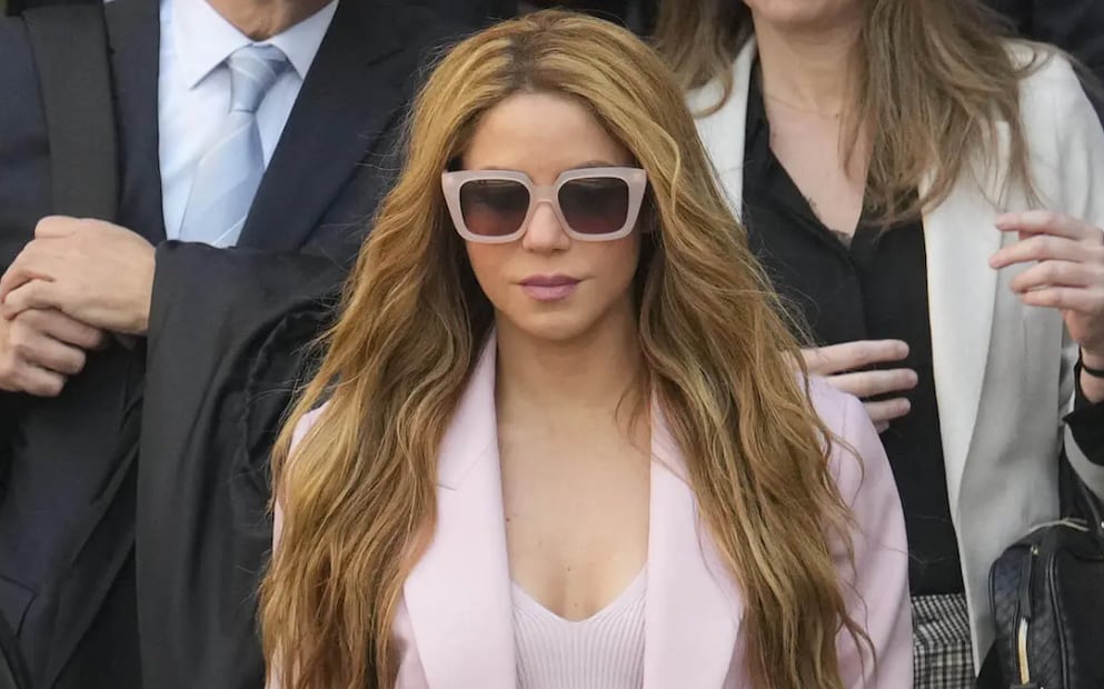 Shakira/EFE