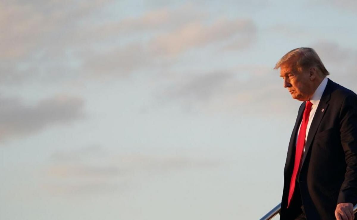 Snapchat bloquea a Donald Trump: "no amplificará las voces que incitan a la violencia racial"