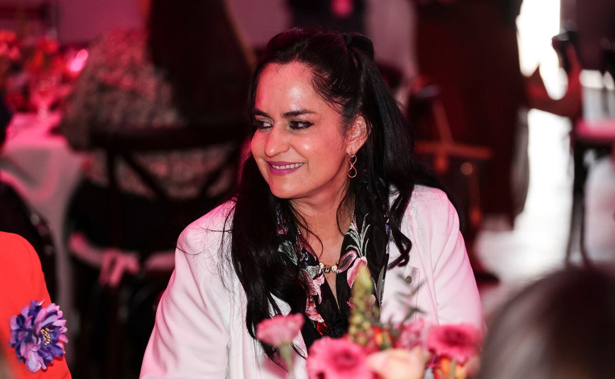 Gabriela Gutiérrez / Foto: Esteban Torreblanca