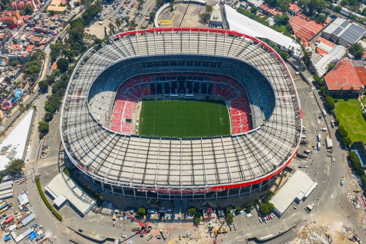 Estadio Banorte 2026 / Foto: Getty Images