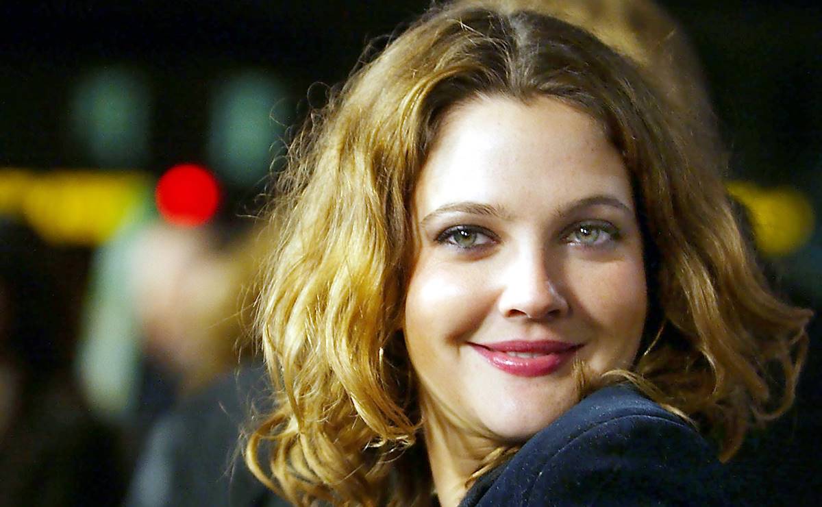 Drew Barrymore confiesa que a los 13 años estuvo en un centro psiquiátrico