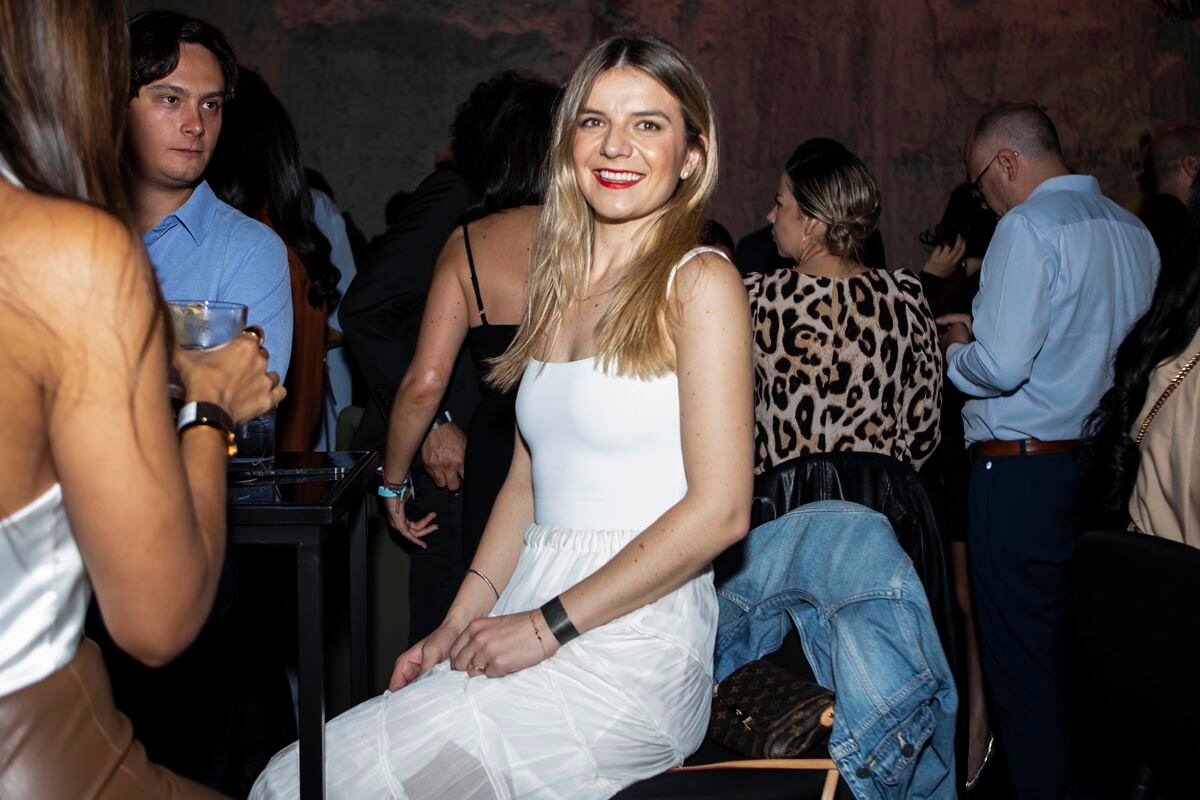 Karin Flores. (Foto: Esteban Torreblanca para VIP)