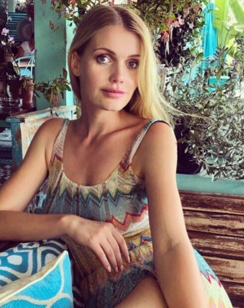 La sobrina de Lady Di, Kitty Spencer se ha comprometido con su novio millonario de 60 años 