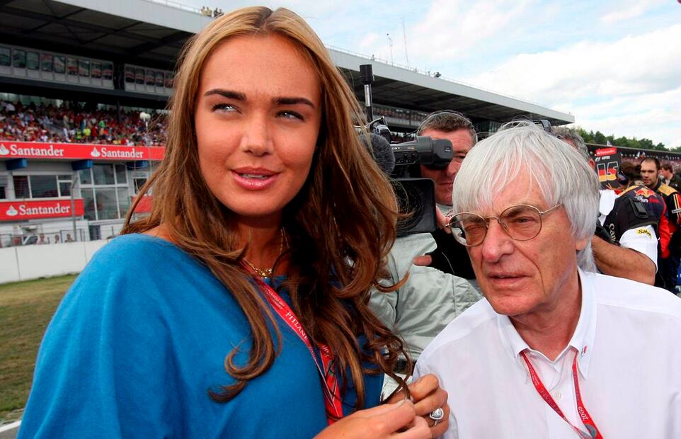 Tamara Ecclestone, hija del ex presidente de Fórmula Uno, sufre millonario robo de joyas 