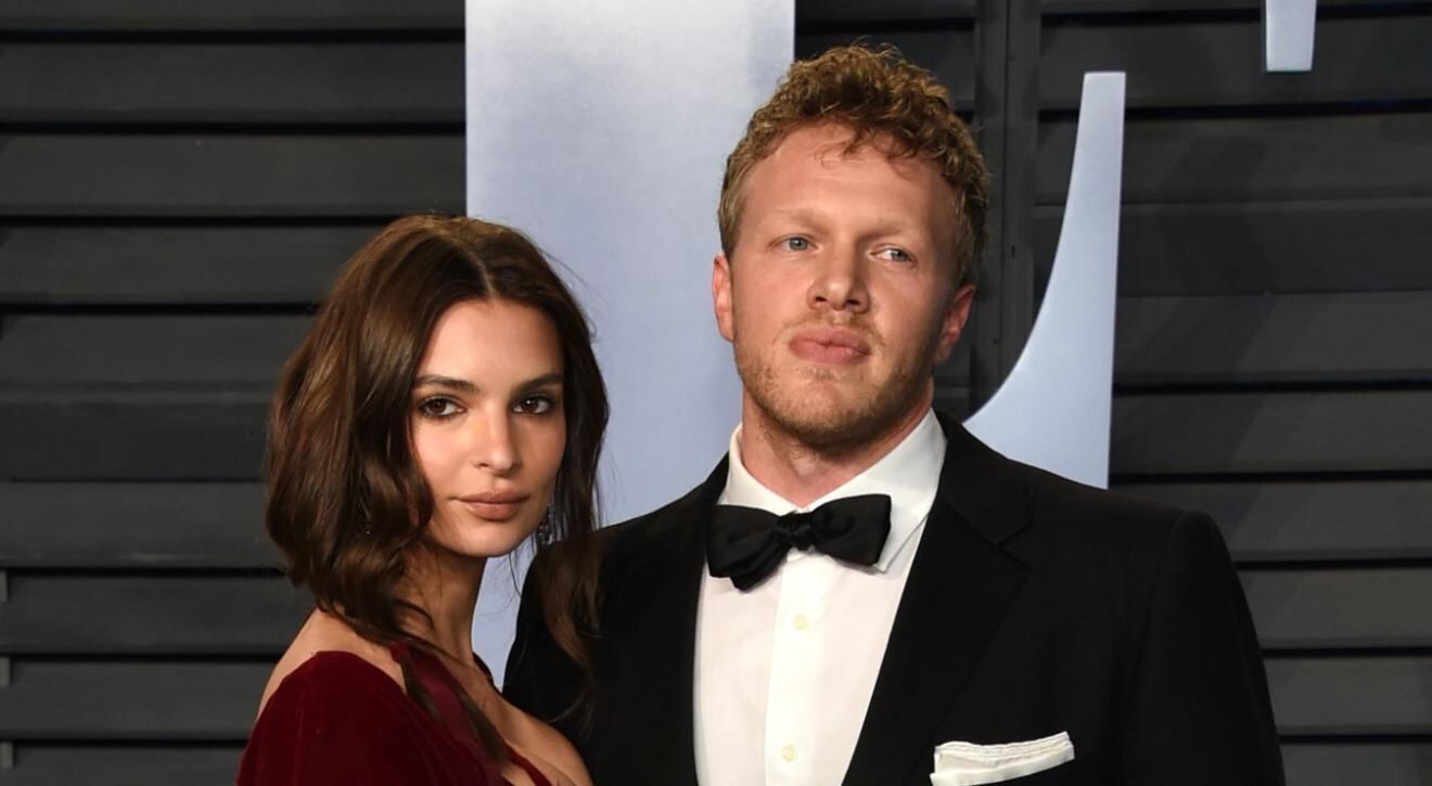 Emily Ratajkowski se divorcia de Sebastian Bear-McClard por infidelidad