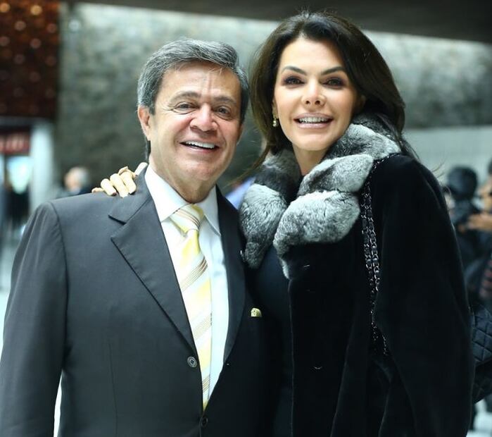 ¿Quiénes son las parejas de los empresarios mexicanos?