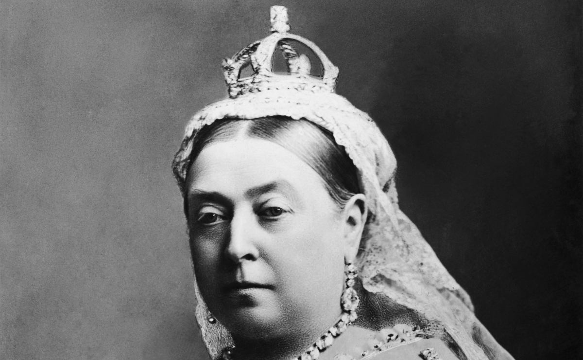 Conoce la pintura de la ahijada africana de la reina Victoria
