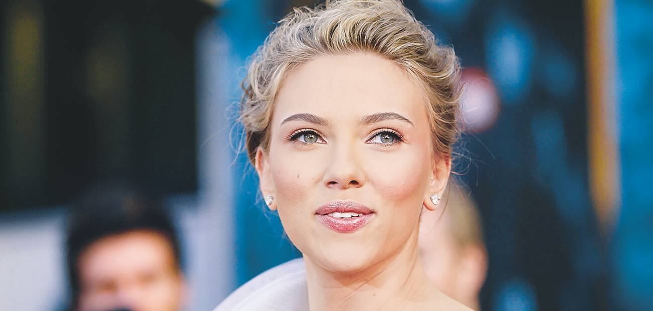 Es rubia y guapísima: Scarlett Johansson es la actriz con el mejor salario del mundo