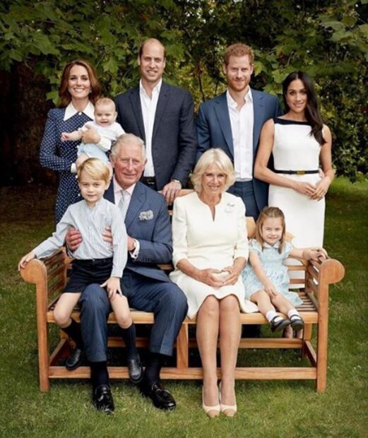 Conoce a los amigos de Archie, hijo de Meghan Markle y Enrique de Sussex  
