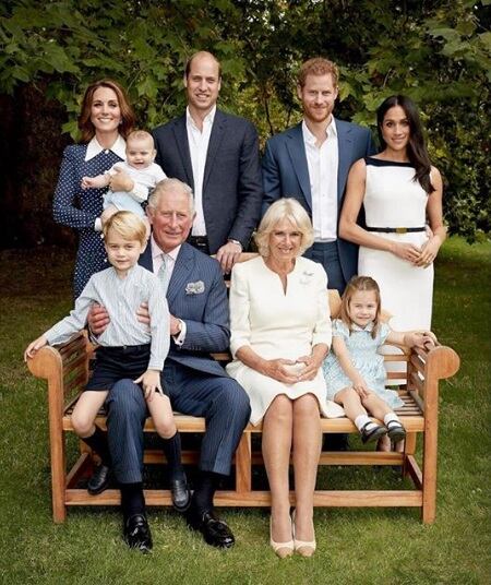 Conoce a los amigos de Archie, hijo de Meghan Markle y Enrique de Sussex  
