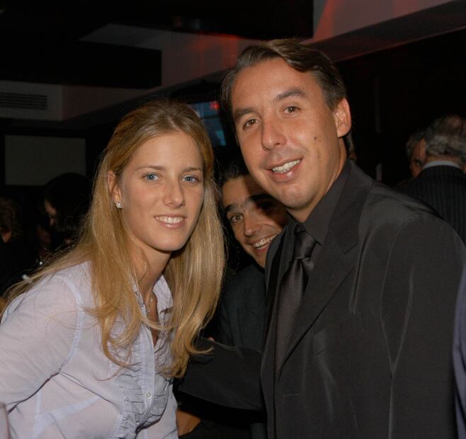 ¿Quién es Sharon Fastlicht, la esposa de Emilio Azcárraga?