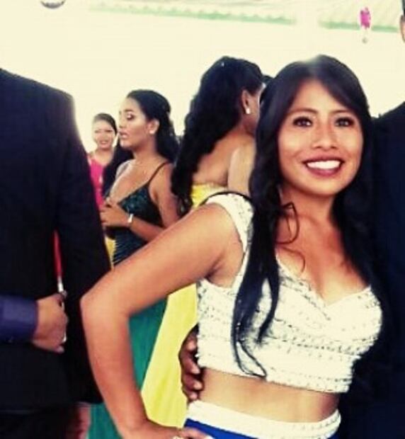 FOTOS: ¿Cómo era la vida de Yalitza Aparicio antes de la fama de Roma? 