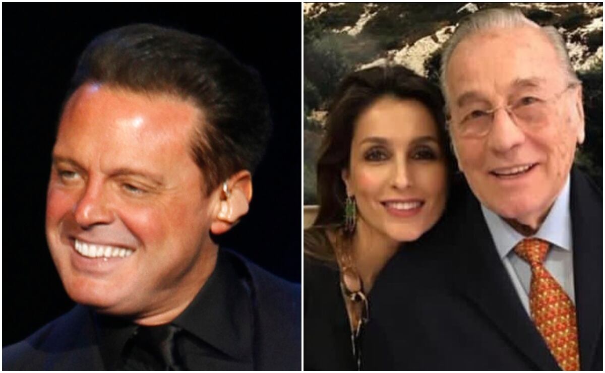 Victoriano Valencia, papá de Paloma Cuevas, habla maravillas de Luis Miguel, "Puede haber boda"