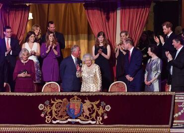 Coronavirus: La reina Isabel II sigue con buena salud, anuncian voceros del palacio de Buckingham