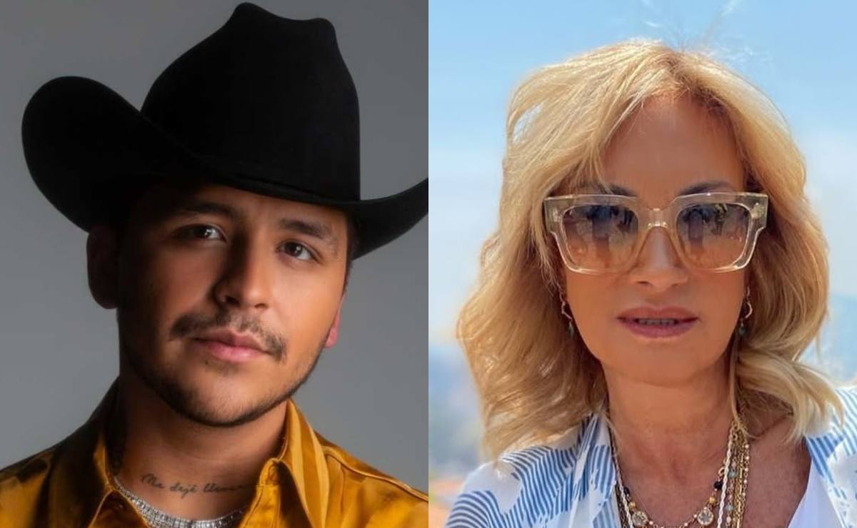 ¿Christian Nodal dejó de seguir a Adela Micha en redes sociales tras polémica entrevista?