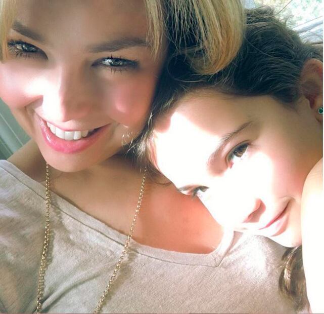 Las guapas mujeres de la familia Sodi 